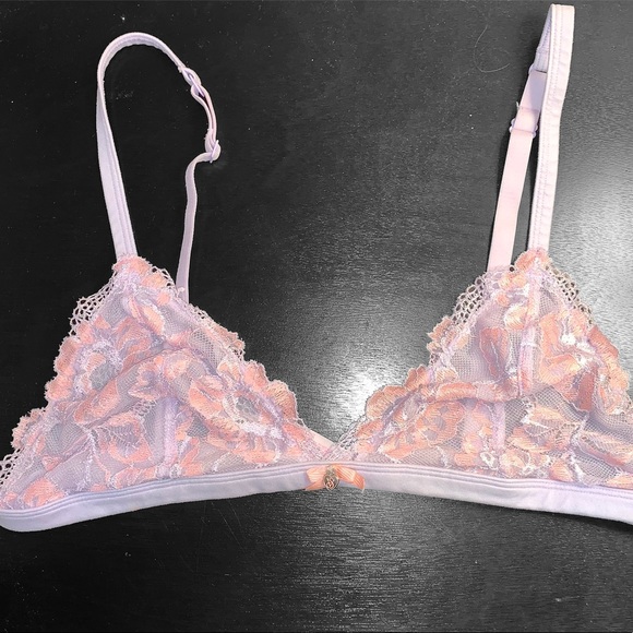 Victoria secret body by Victoria lace bralette bra - Picture 2 of 11